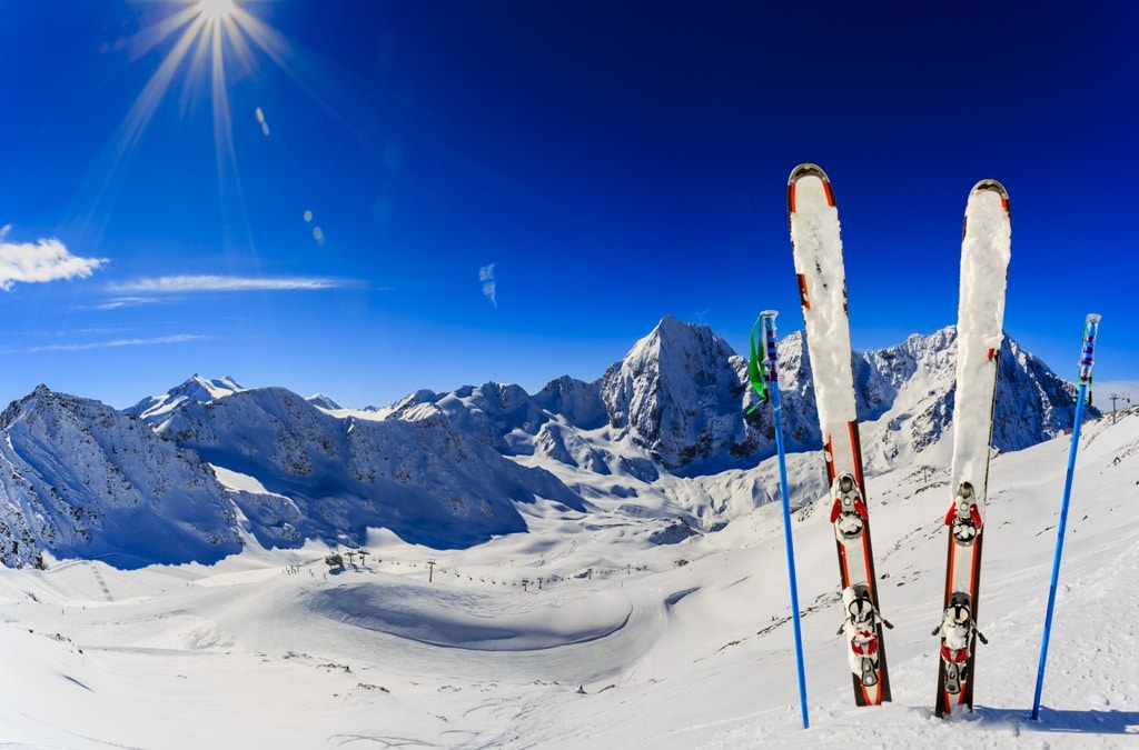 Latest ski holidays for December, Christmas & January