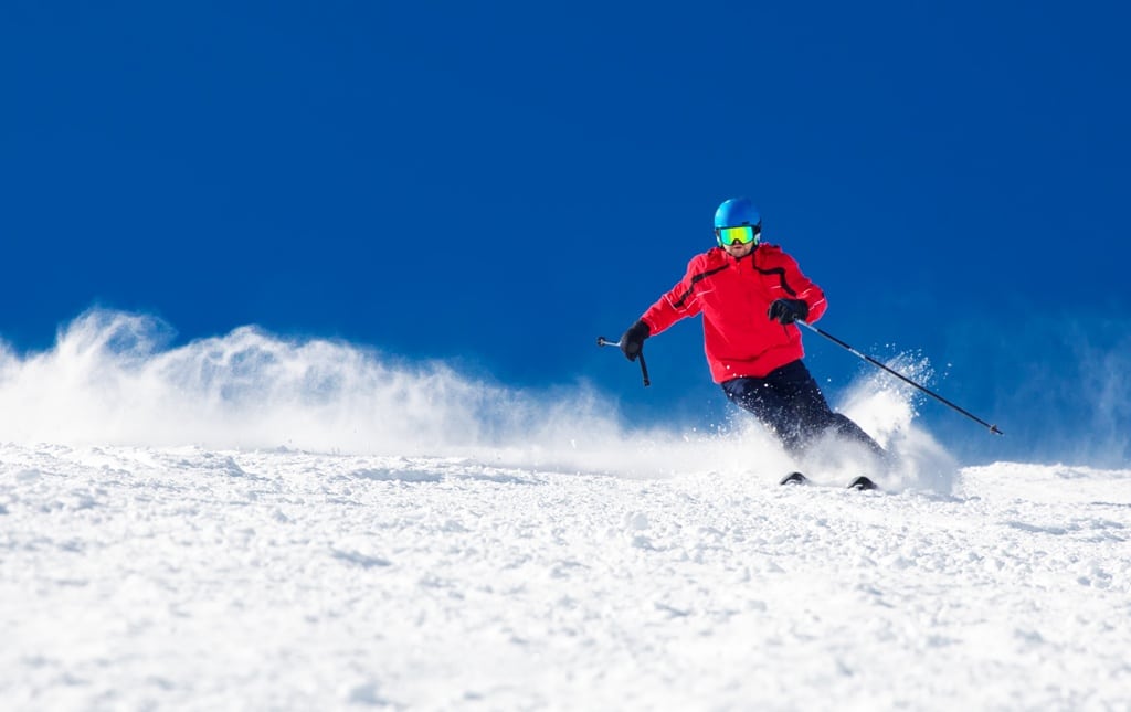 Is Europe the best place to ski?