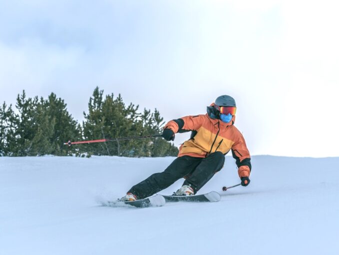 Skiing in Montenegro - Eclipse Ski